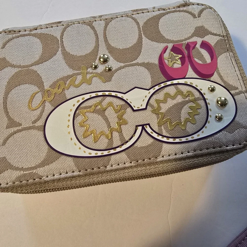 Coach vintage 90s
